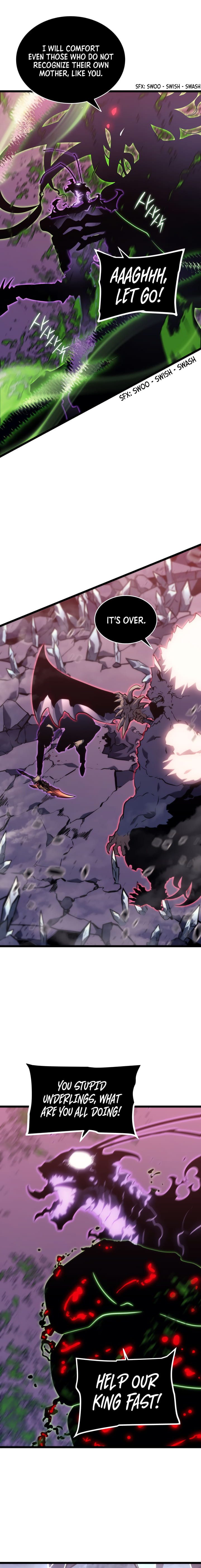 Solo Leveling, Chapter 159 image 22